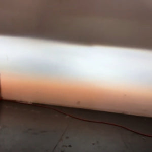 2019-2020 Honda HRV Lasfit led headlight bulbs beam pattern