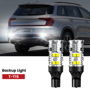 Lasfit 921 led backup light fit for 2019-2020 Hyundai Santa Fe