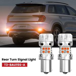 Lasfit py21w led rear turn signal light fit for 2019-2020 Hyundai Santa Fe