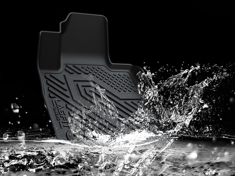 Hyundai Santa Fe Floor Mats easy to clean