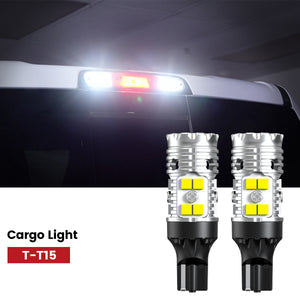 Lasfit 921 led cargo light fit for 2019-2021 GMC Sierra 1500