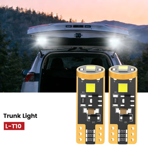 Lasfit 168 led trunk lights fit for 2019-2021 Toyota RAV4  