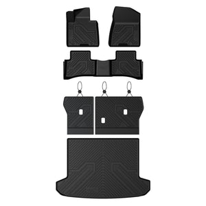 2019-2021 Hyundai Tucson Floor Mats