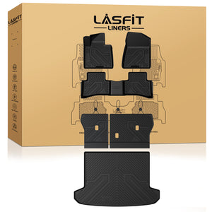 2019-2021 Hyundai Tucson Floor Mats