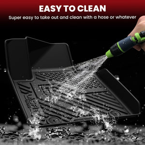 2019-2021 Hyundai Tucson Floor Mats