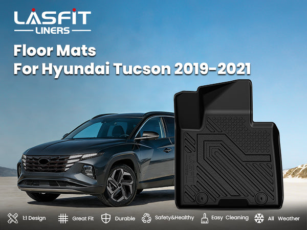 Hyundai Tucson floor mats