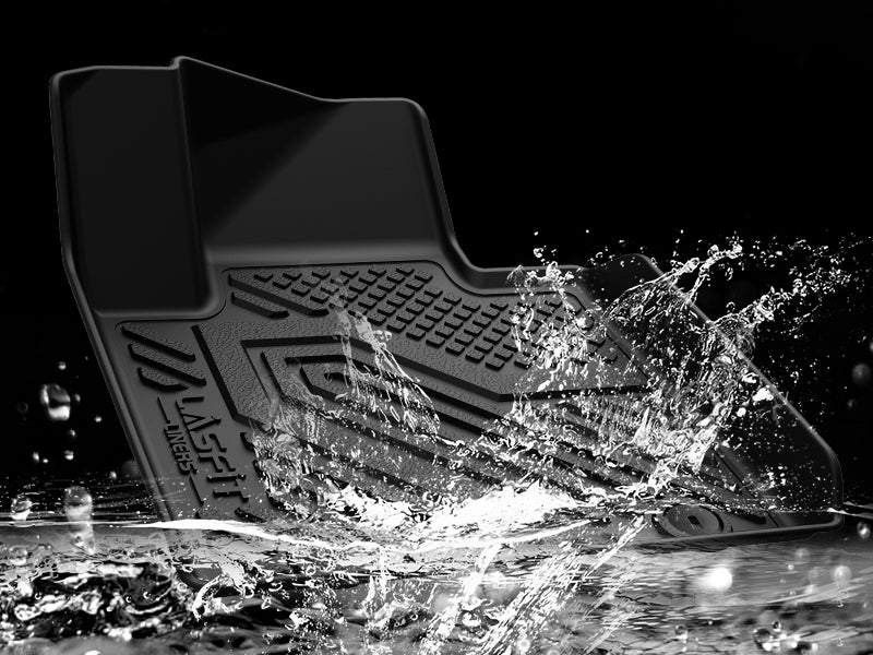 Easy to Clean floor mats