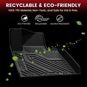 2019-2021 Hyundai Tucson Floor Mats