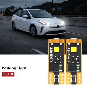 Lasfit 168 led parking light fit for 2019-2022 Toyota Prius