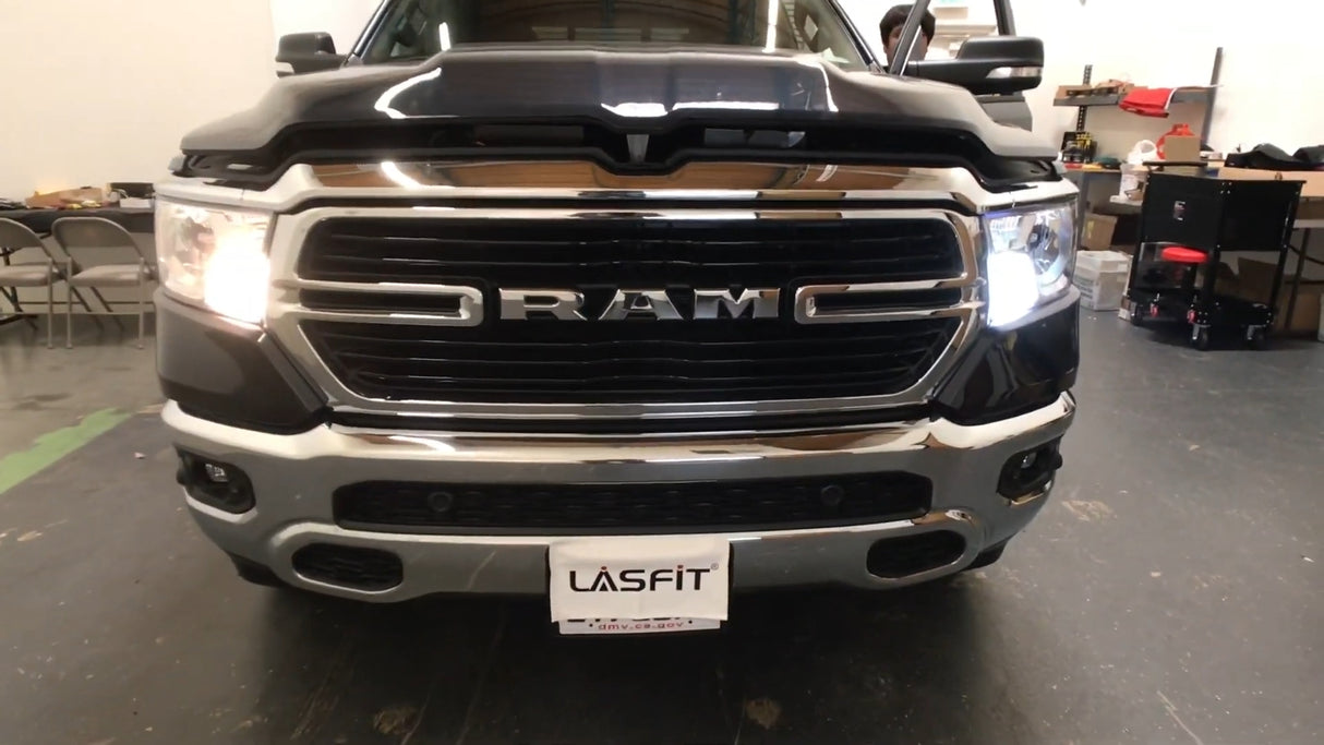 2019-2024 Ram 1500 Big Horn 9005 led high beam