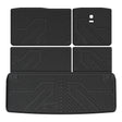 2019-2024 Nissan Armada Cargo Seatback Mats