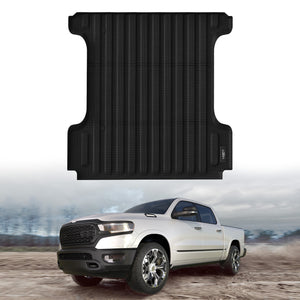 Fit for 2019-2024 Ram 1500 Classic Heavy Duty Bed Mat
