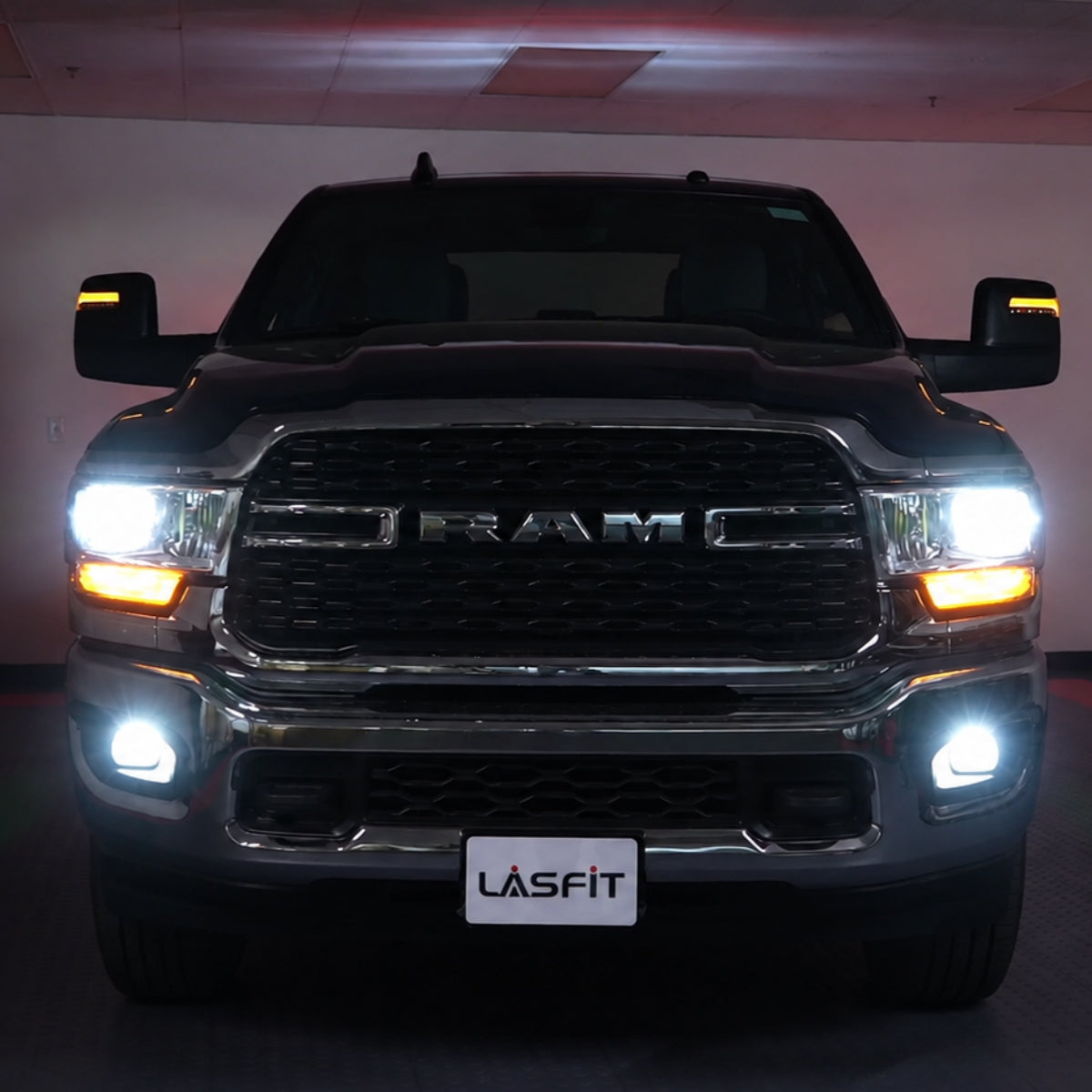 2019-2024 Ram 2500 3500 led turn signal bulbs