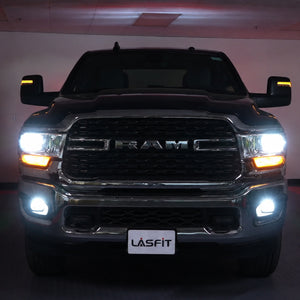 2019-2024 Ram 2500 3500 led turn signal bulbs