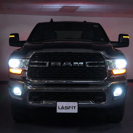 2019-2024 Ram 2500 3500 led turn signal bulbs