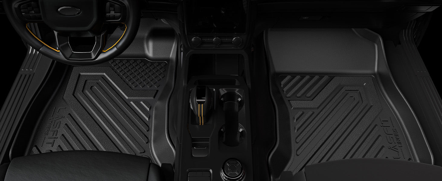 Subaru Forester 2019-2024 floor mats 1st Row