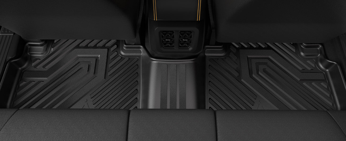 Subaru Forester 2019-2024 floor mats details