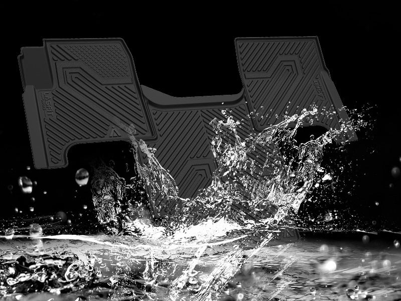 Easy to Clean floor mats