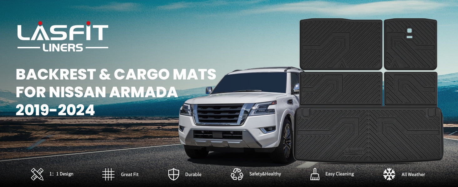 Honda CR-V floor mats