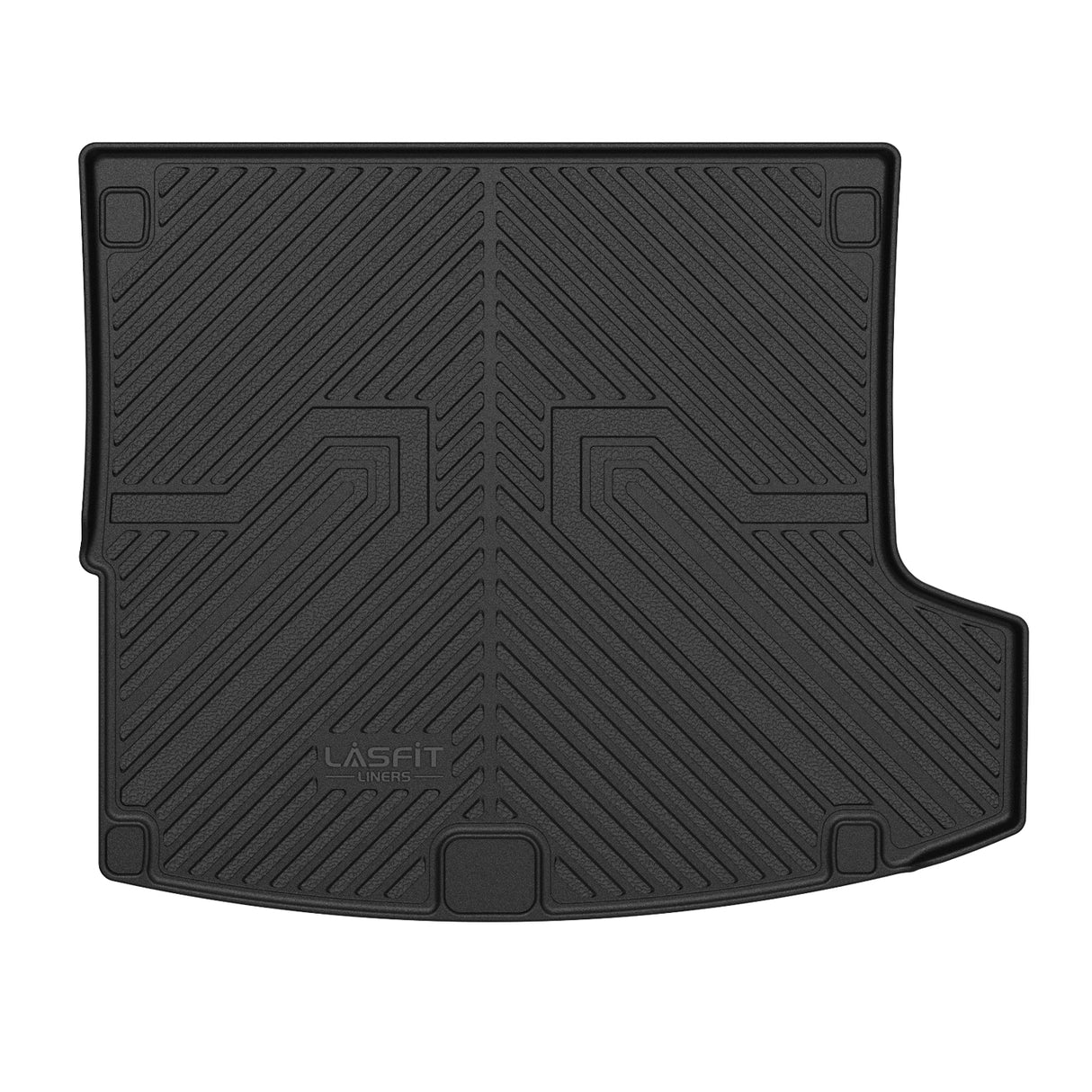 Fit for 2019-2025 Acura RDX All-weather Floor Mats / Cargo Mat