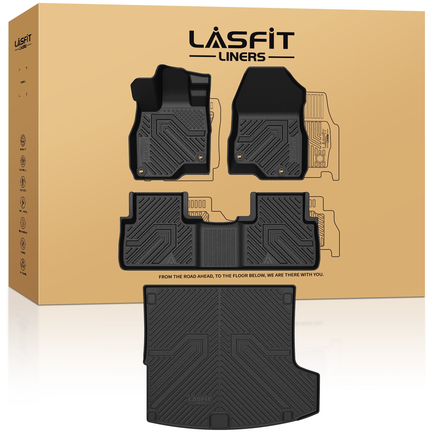 Acura RDX Floor Mats