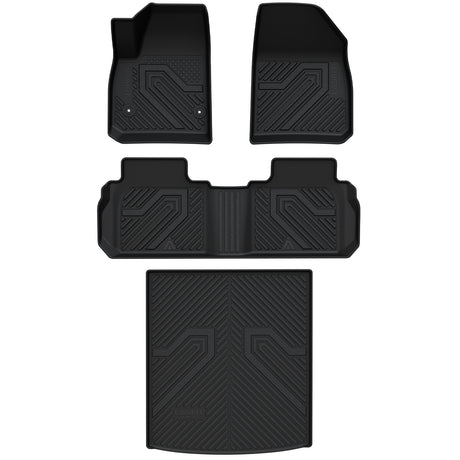 Chevrolet Blazer Floor Mats 2019-2025