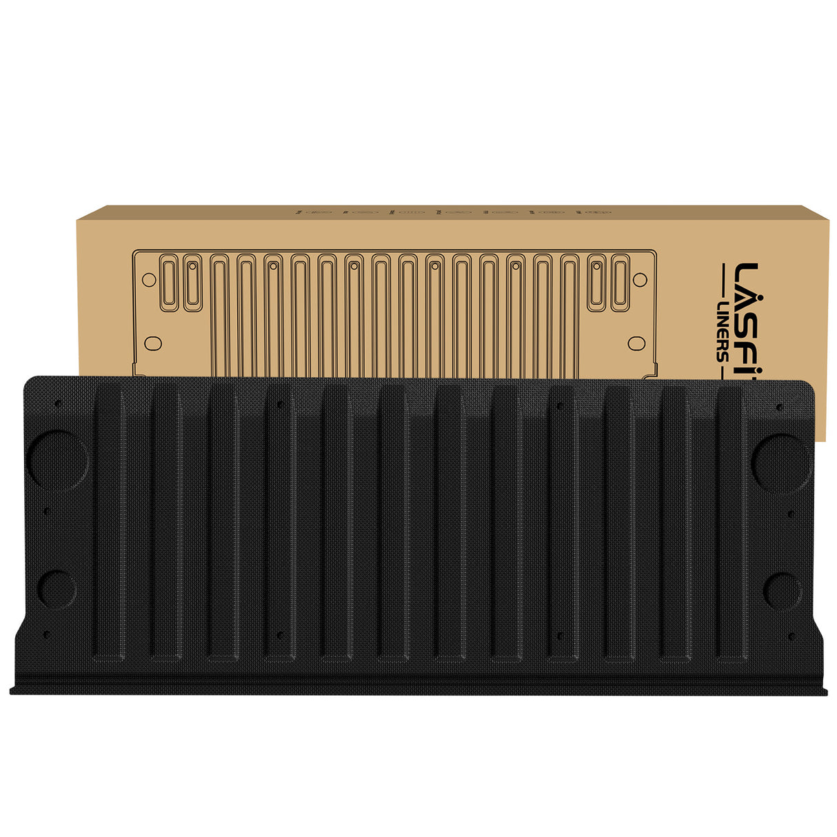 2019-2025 GMC Sierra 1500 Tailgate Mat
