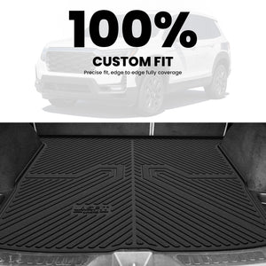 Fit for 2019-2025 Honda Passport Floor Mats / Cargo Mat