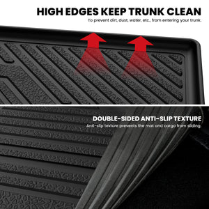 Fit for 2020-2025 Hyundai Palisade Custom Floor Mats / Cargo / Seatback Mat
