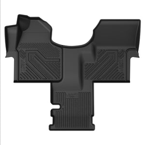 Fit for 2019-2025 Mercedes Benz Sprinter 1st Row Mat, Fit Cargo Van and Cab Chassis