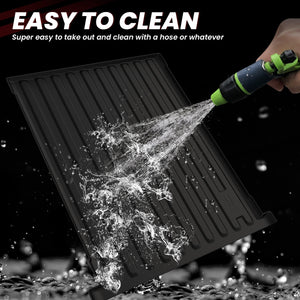 Fit for 2019-2025 Ram 1500 Truck Bed Mat (Don't Fit Classic Model)