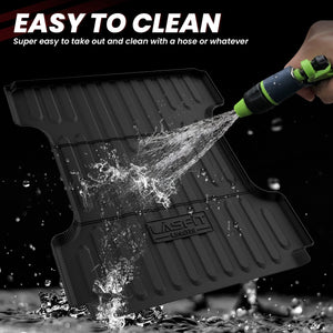 Ram 1500 2019-2015 Easy to Clean Floor Mats