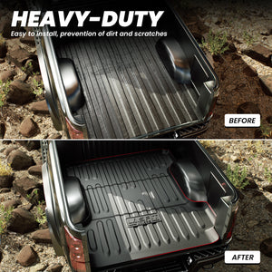 Dodge Ram 1500 Heavy Duty Truck Bed Mat
