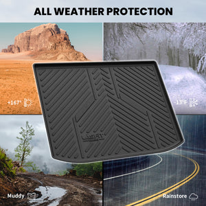 2019-2025 Toyota Corolla Hatchback Cargo Mat All Weather