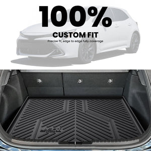 2019-2025 Toyota Corolla Hatchback Cargo Mat Custom