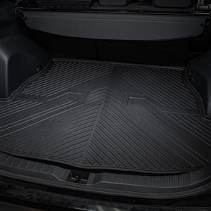 Fit for 2019-2025 Toyota RAV4 All-weather TPE Floor Mats & Cargo Mat
