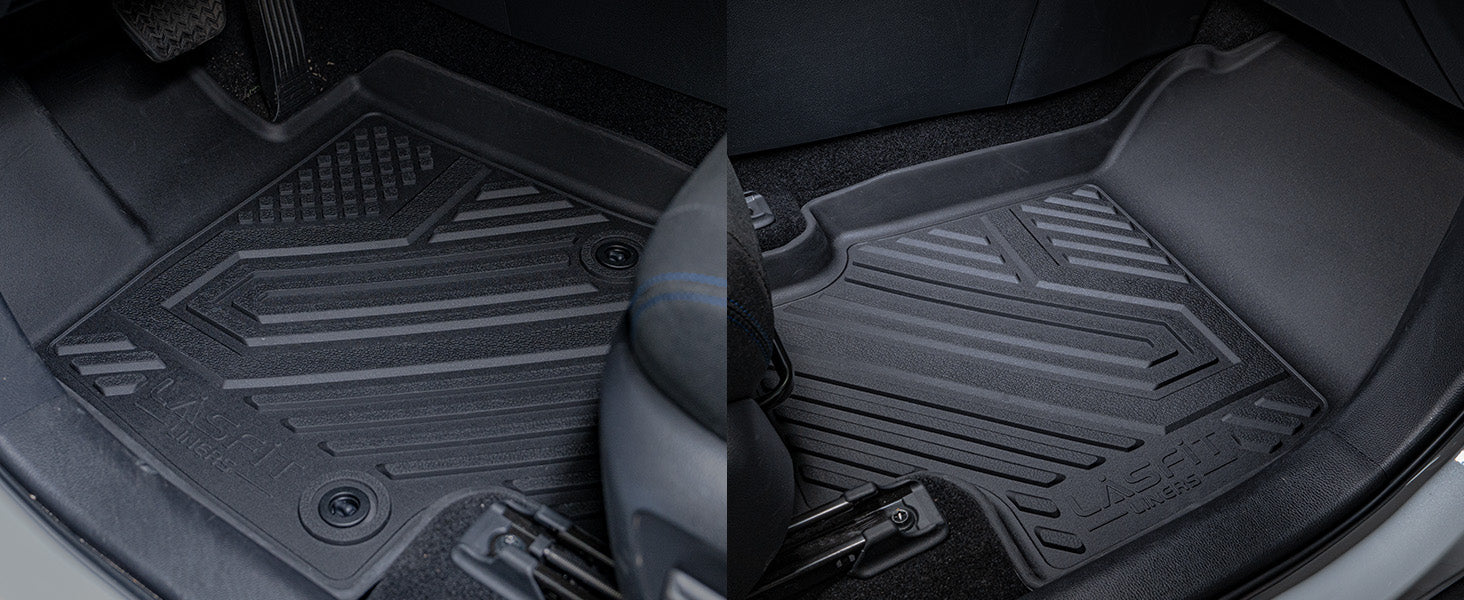 2019-2025 Toyota RAV4 floor mats custom fit