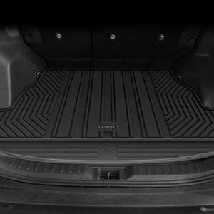 Fit for 2019-2025 Toyota RAV4 All-weather TPE Floor Mats & Cargo Mat