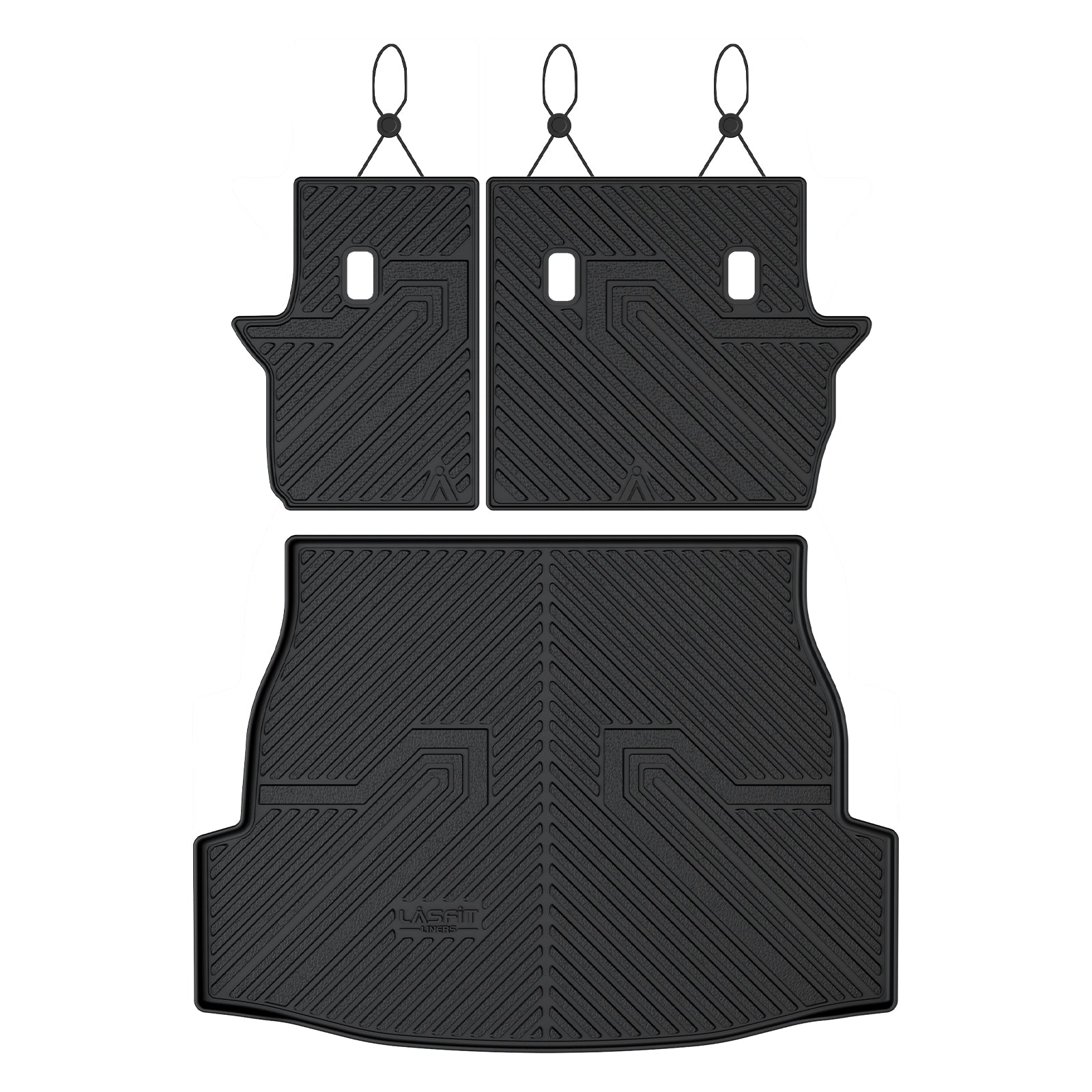2019-2025 Toyota RAV4 Cargo Mats