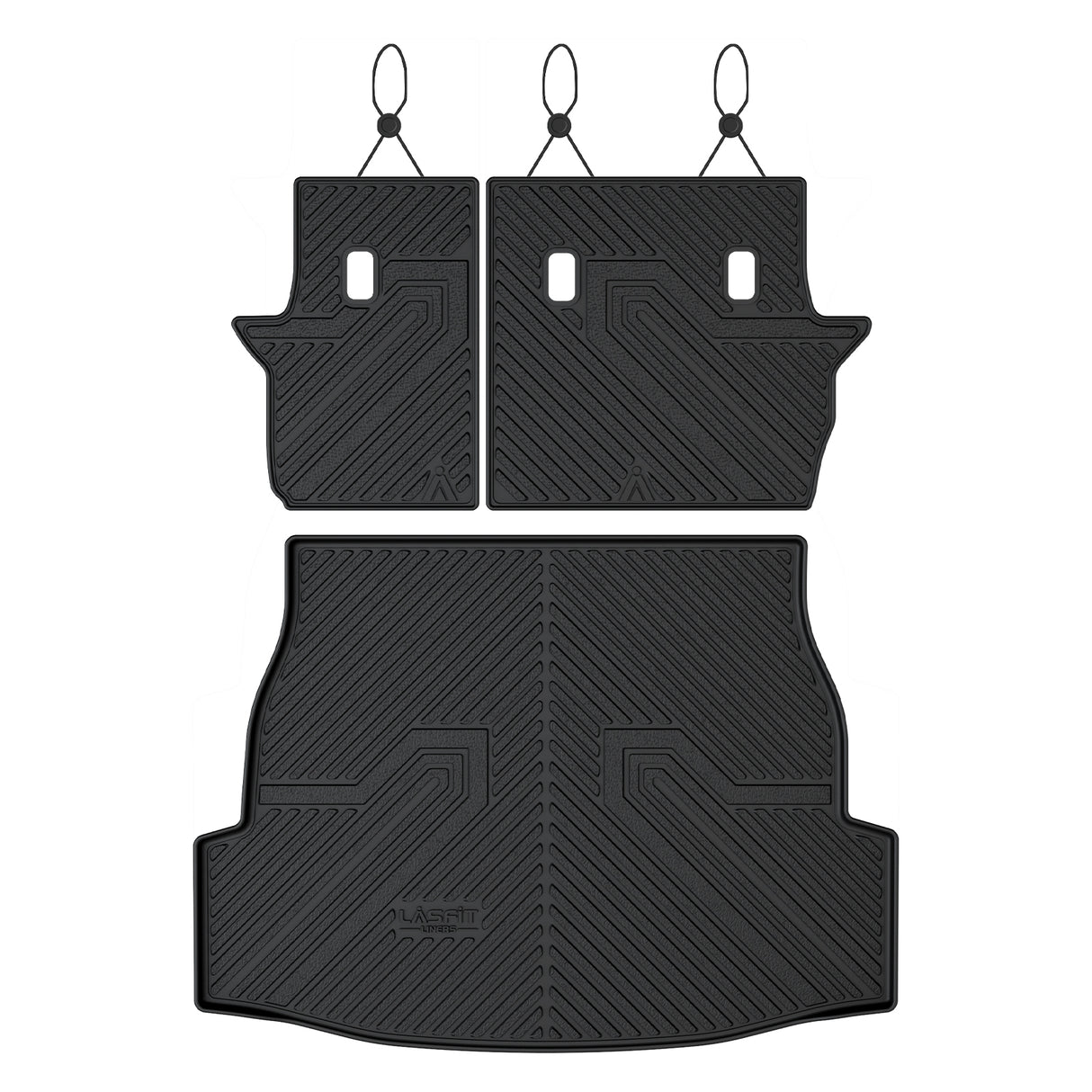 2019-2025 Toyota RAV4 Cargo Mats