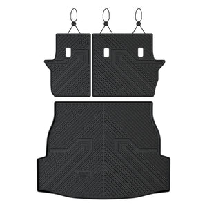 2019-2025 Toyota RAV4 Cargo Mats