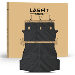 2019-2025 Toyota RAV4 Cargo Mats