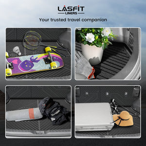 2019-2025 Toyota RAV4 Cargo Mats