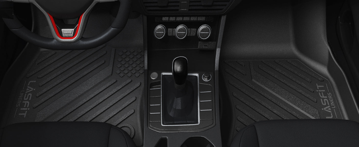 2019-2026 Volkswagen Jetta Floor Mats 1st Row