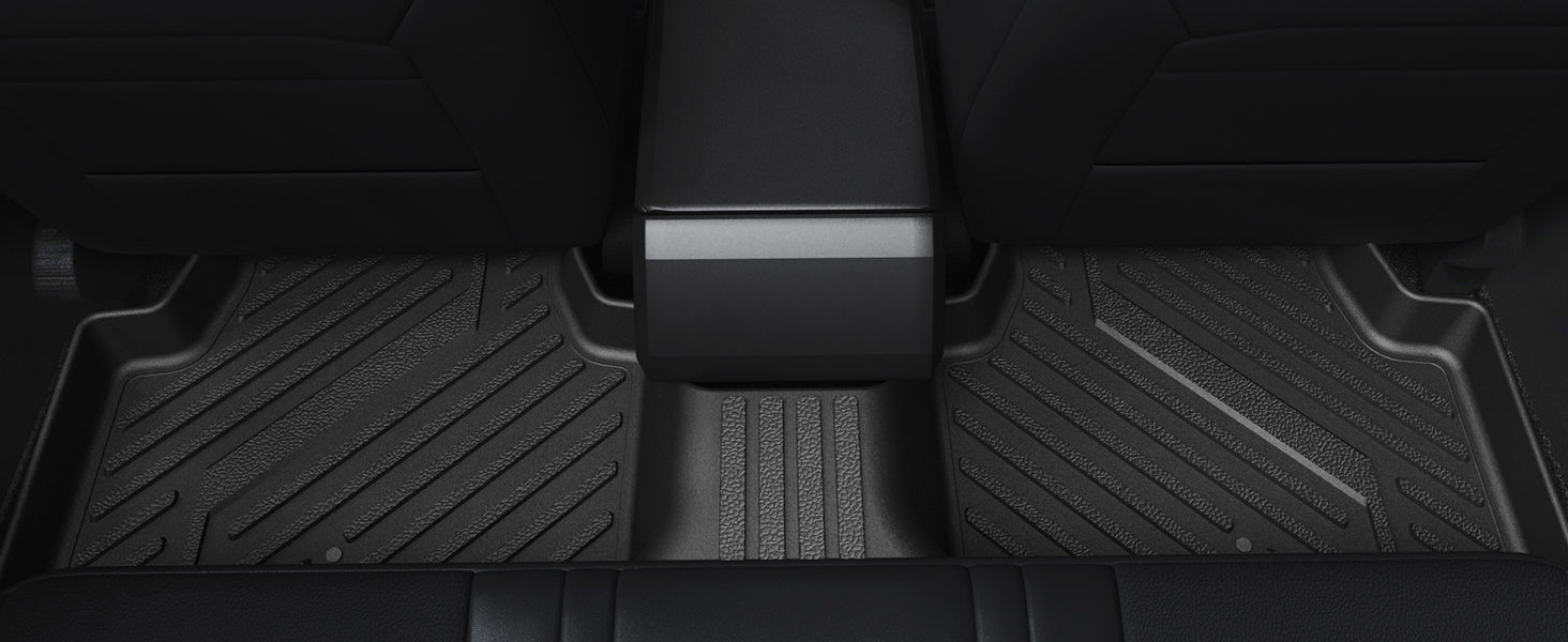 2019-2026 Volkswagen Jetta Floor Mats 2nd Row