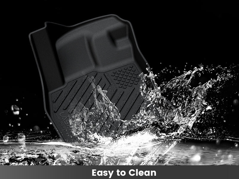 2019-2026 Volkswagen Jetta Easy to clean Floor Mats / Cargo Mat