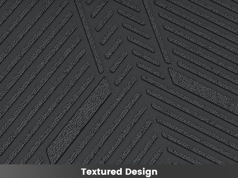 2019-2026 Volkswagen Jetta Special Texture Floor Mats / Cargo Mat