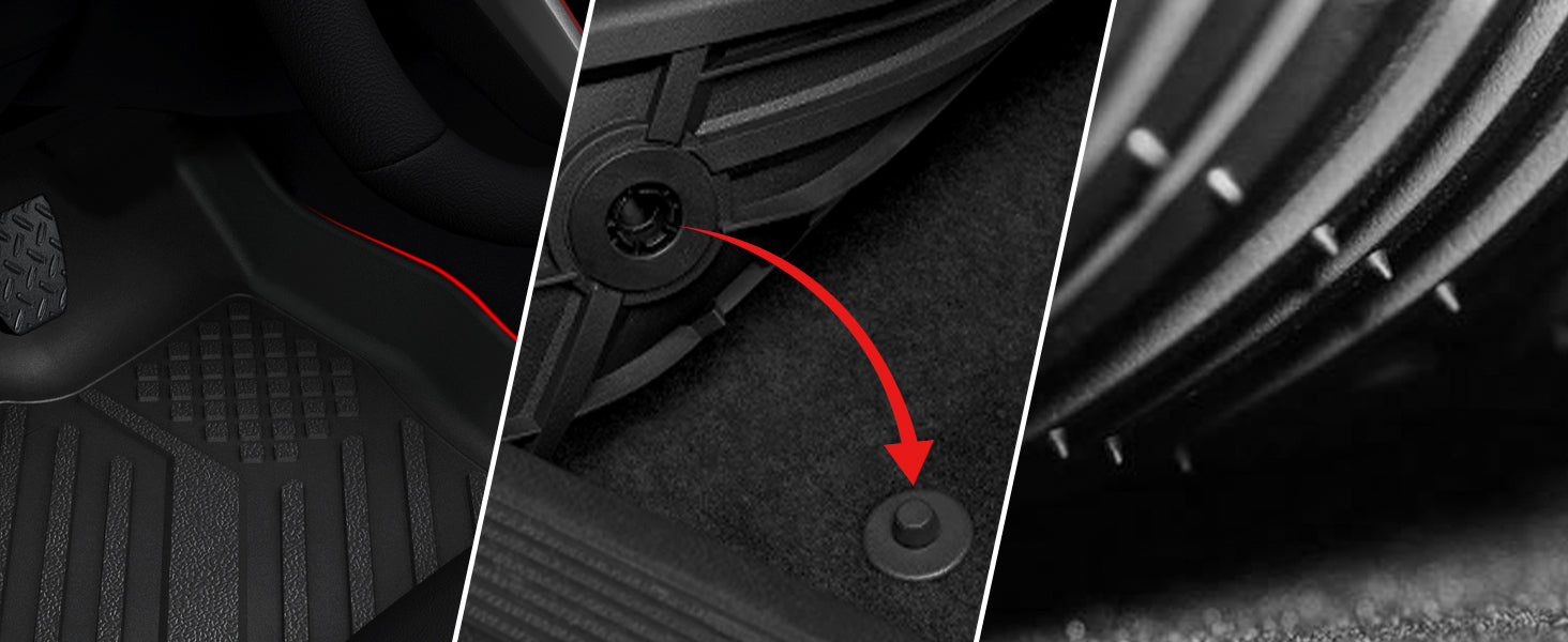 2019-2026 Volkswagen Jetta Floor Mats Custom Fit