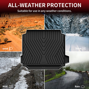  2019-2026 BMW X5 All-weather Cargo Mat 