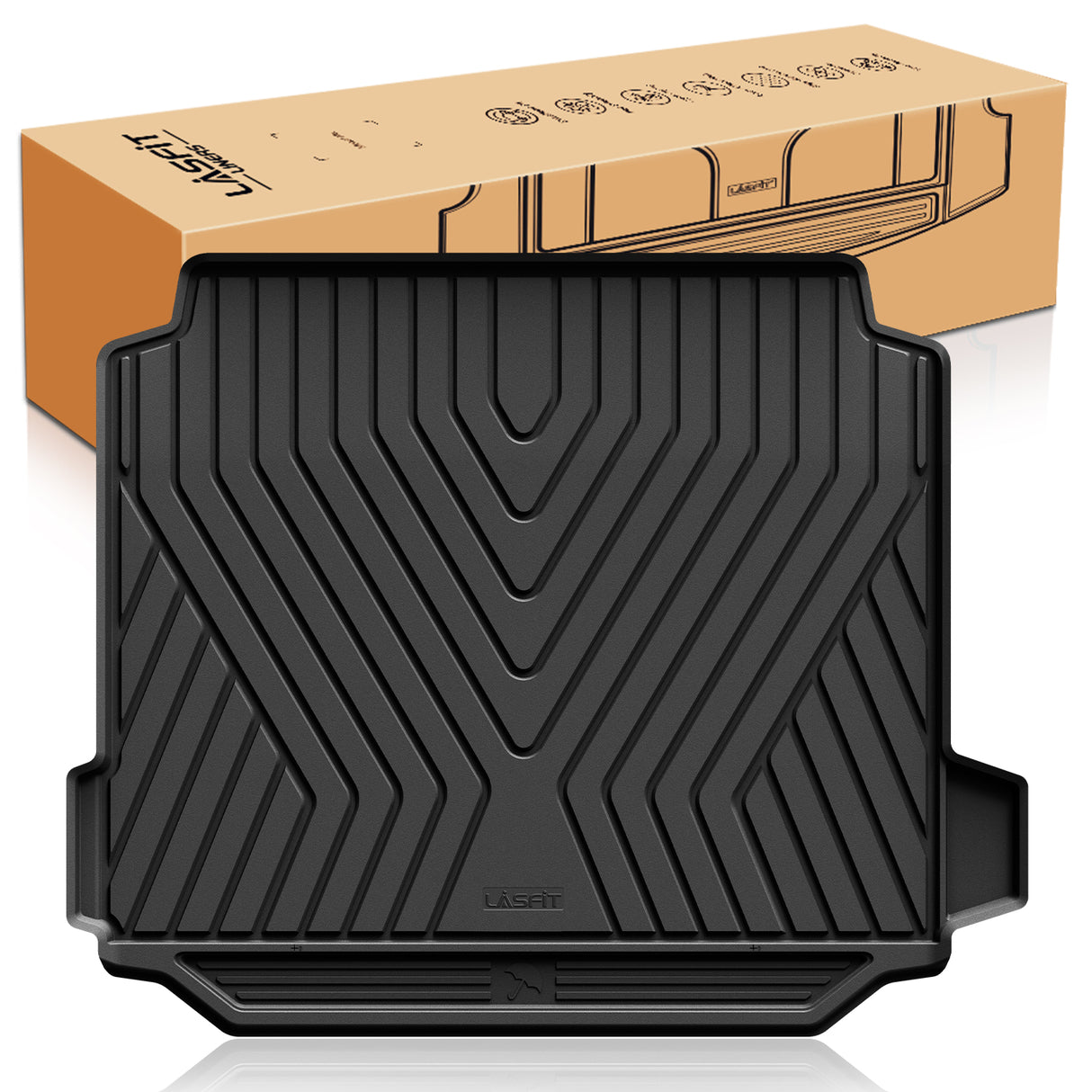  2019-2026 BMW X5 Cargo Mat Package